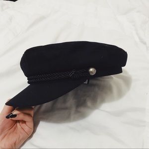 AE bakerboy hat